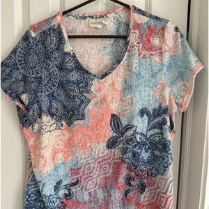 Chicos Zenergy Top , Size 3